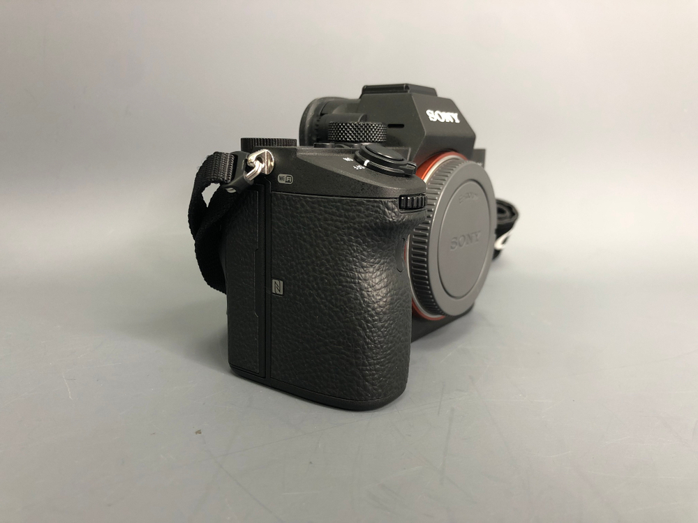 Sony A7 III 1.400 кадров