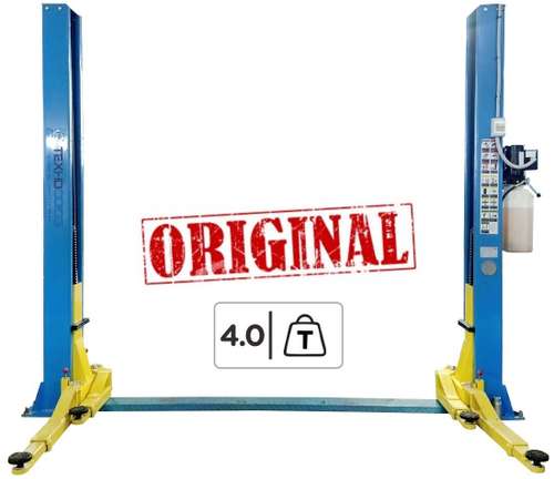 Подъемник двухстоечный 4 тонны (380V)