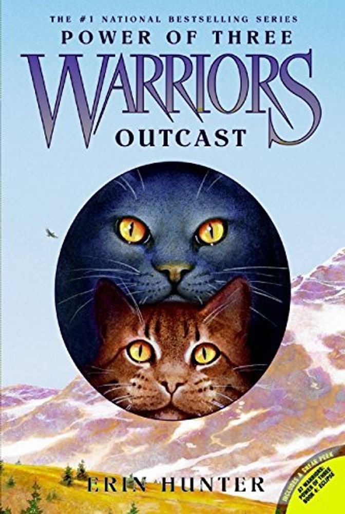 Warriors: Power of Three 3: Outcast