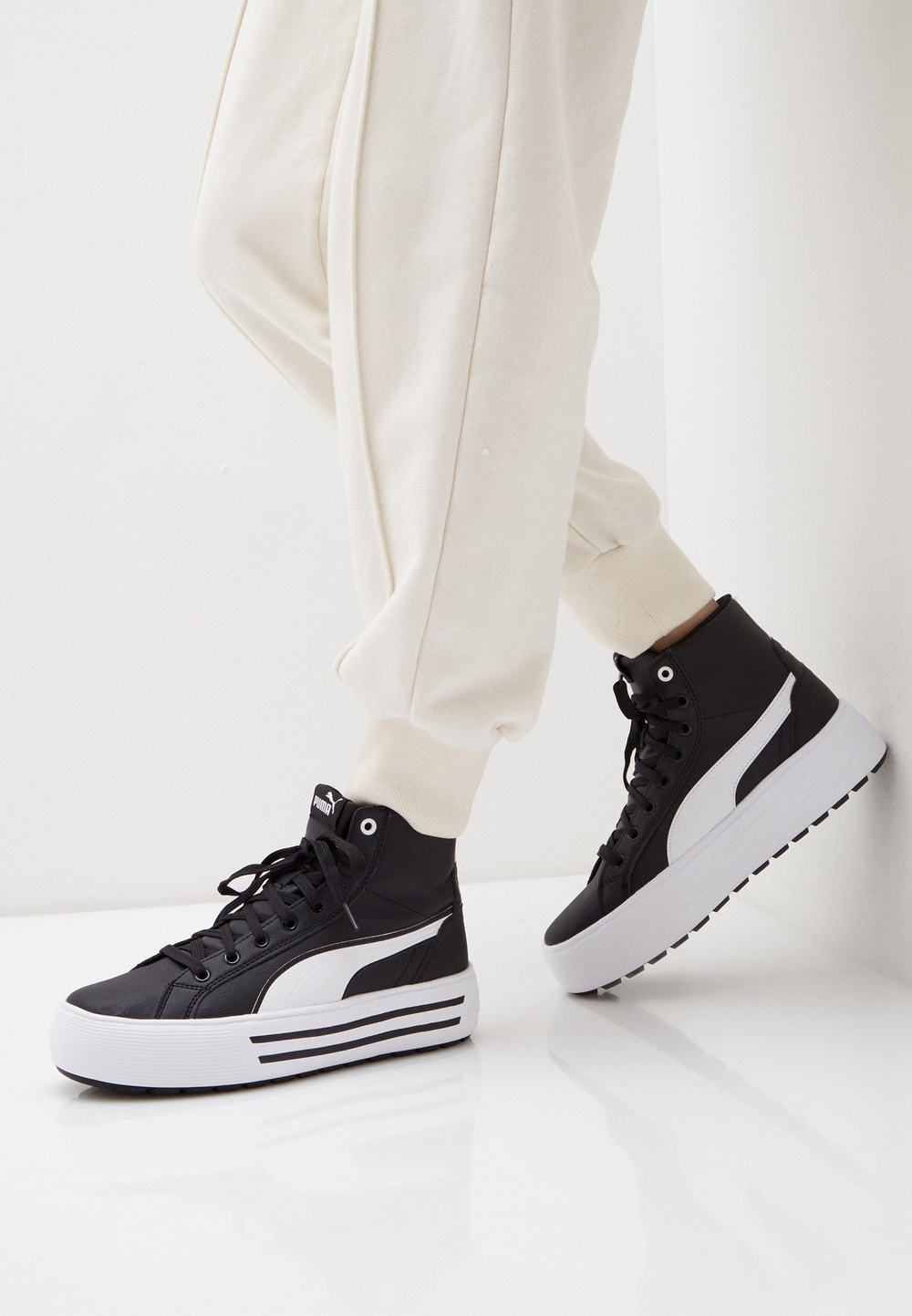 Кеды женские PUMA Kaia 2.0 Mid SL