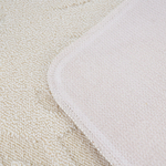 Коврик CROSLOOP 50*80см (бежевый) 202250