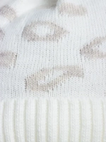 Зимняя шапка для девочки и снуд