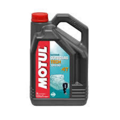 MOTUL OUTBOARD TECH 4T 10W30 5L