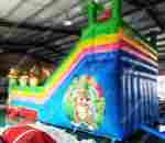 Коммерческий батут «Тигриная страна », 8*5*5 м