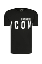 футболка Dsquared2 - черный(S79GC0003 S23009)