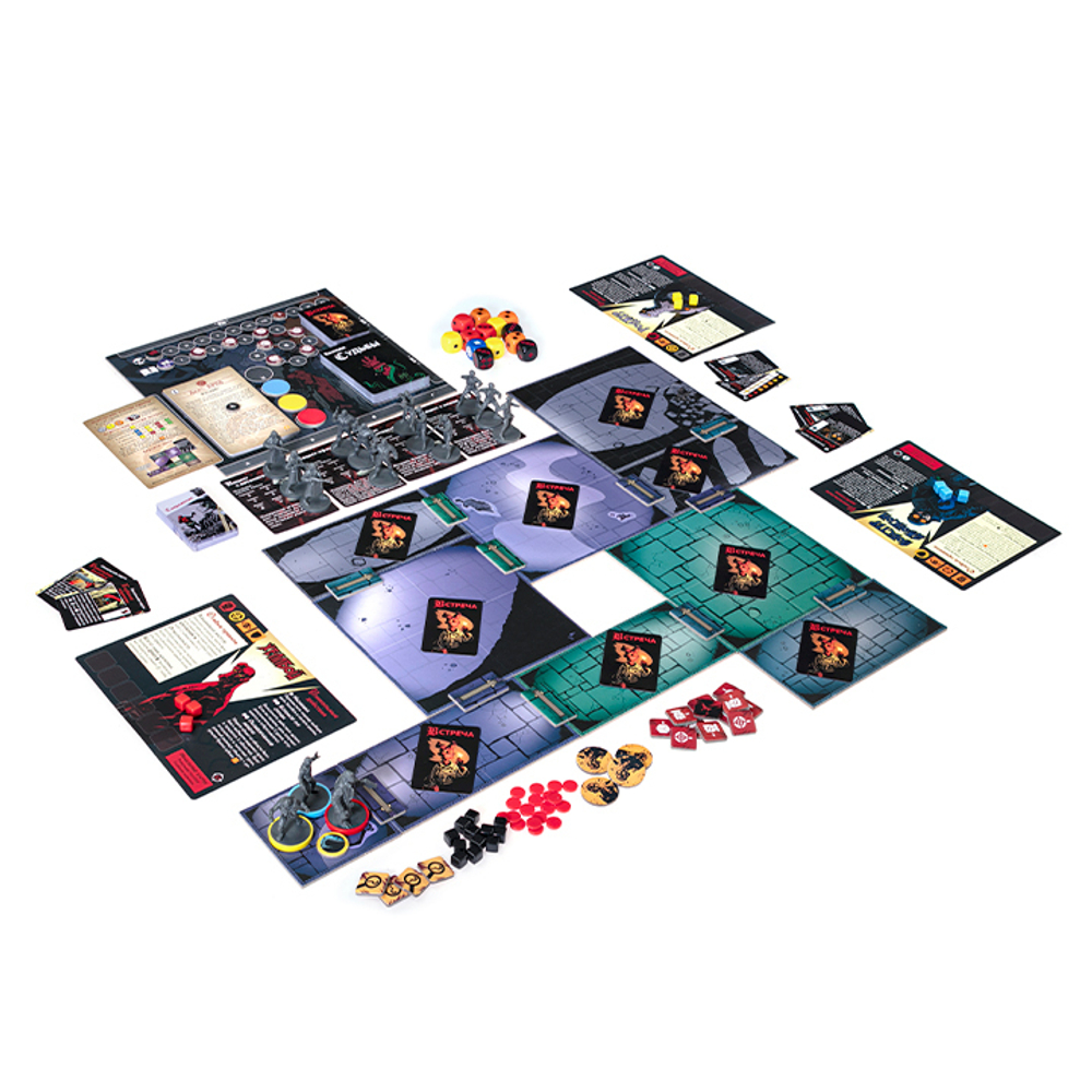 Хеллбой. Червь-победитель