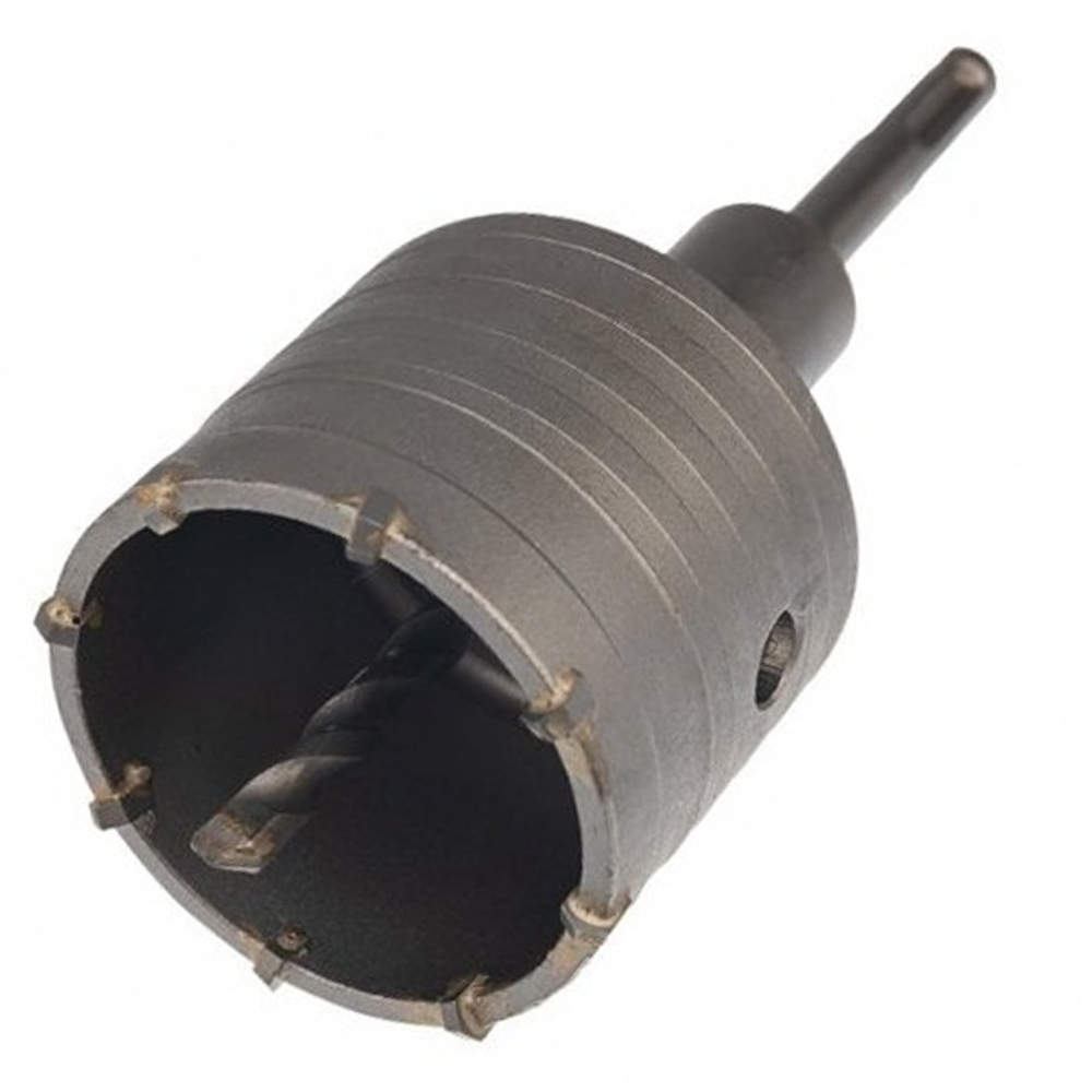 Коронка по бетону в сборе М22х68 мм SDS PLUS Kranz KR-91-0412