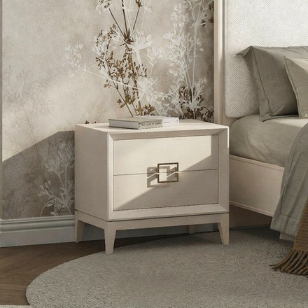 МОДЕНА ДУБ САТИН Тумба прикроватная