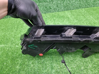 ДХО правый Jetour Dashing (2022-н.в.)