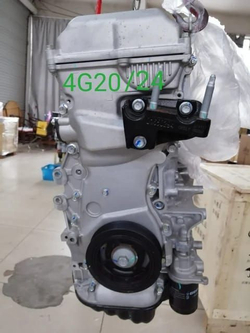 Двигатель Geely Atlas 2.4