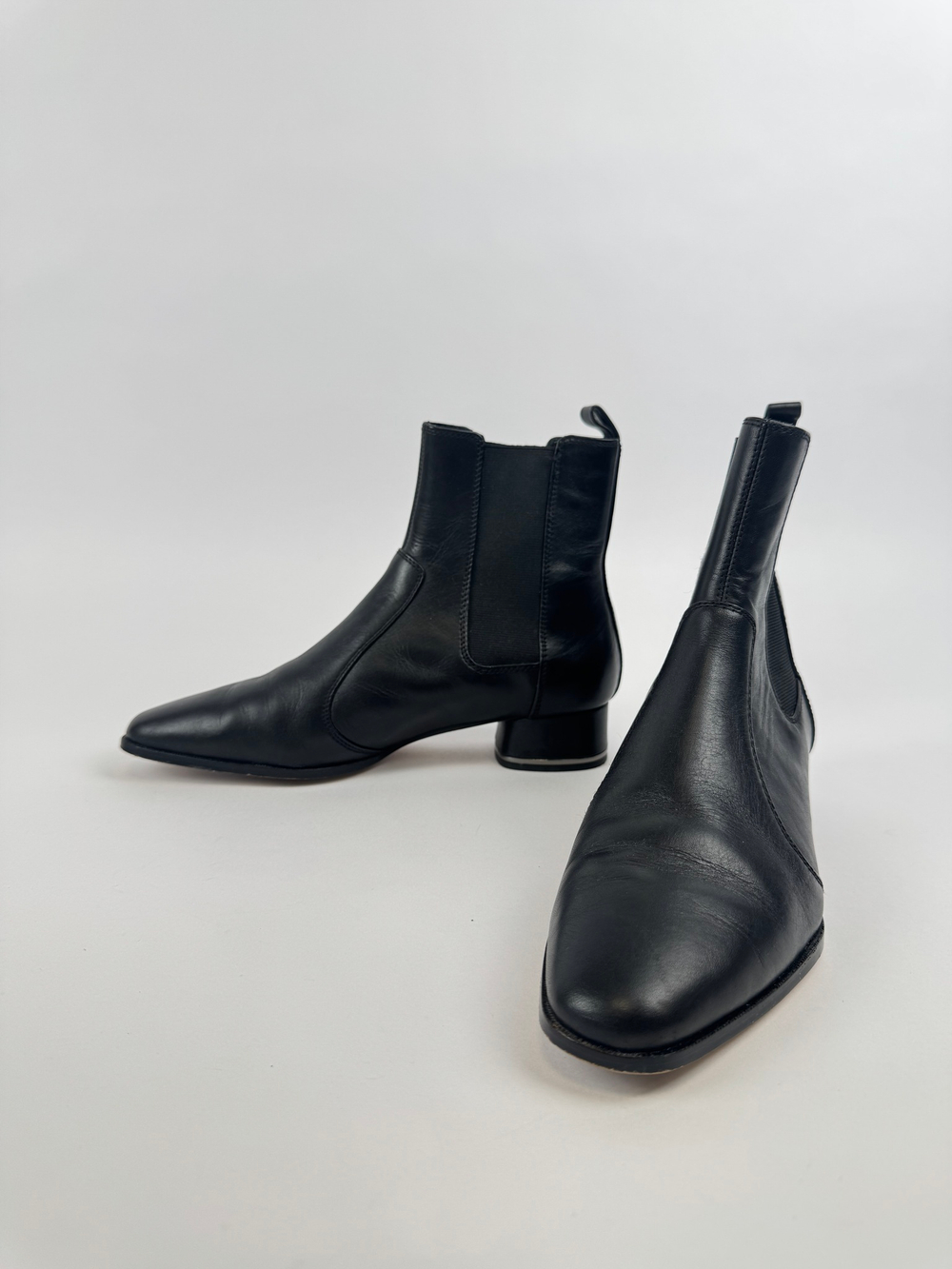 Ботинки Massimo Dutti