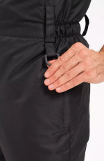 Зимний мужской костюм-поплавок ONERUS "Фишер -45" (Таслан) Красный/Черный