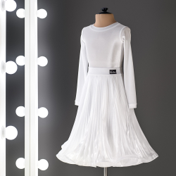 платье для танцев на заказ