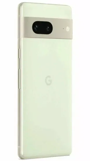 Смартфон Google Pixel 7 8/256ГБ USA, Dual: nano SIM + eSIM, желто-зеленый