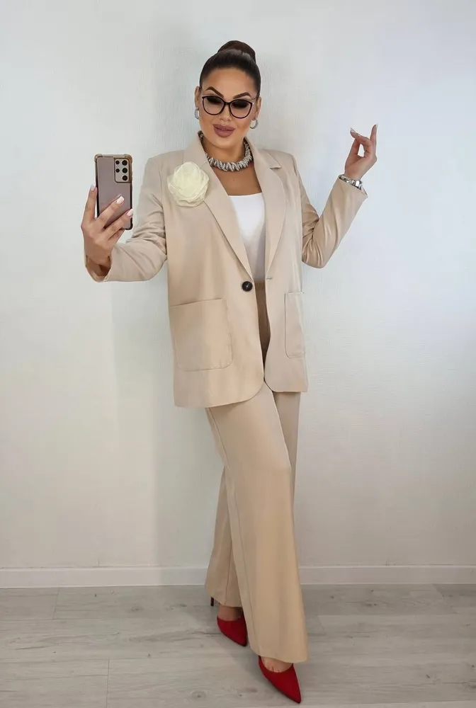 Костюм 02007-2 Fabrika