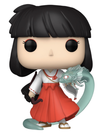 Фигурка Funko POP! Animation Inuyasha Kikyo