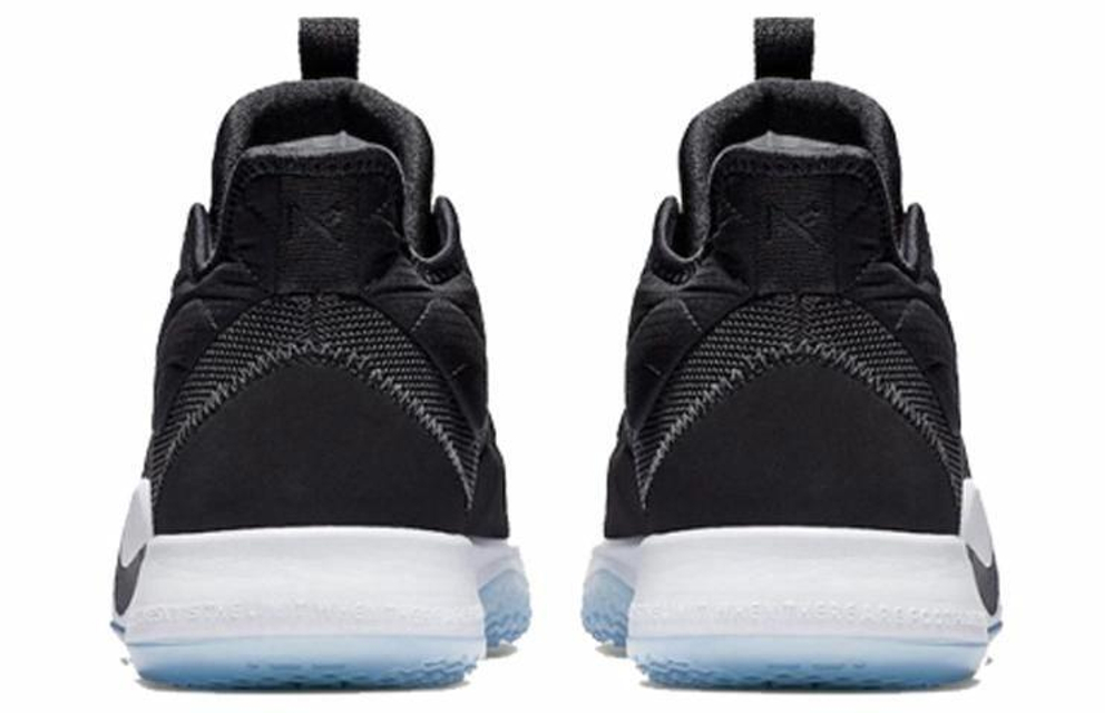 Кроссовки Nike Pg 3 Black White 3
