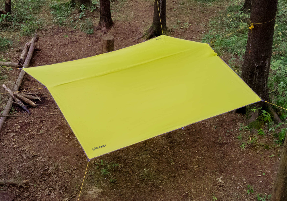 ТЕНТ BASK CANOPY V3 3Х3