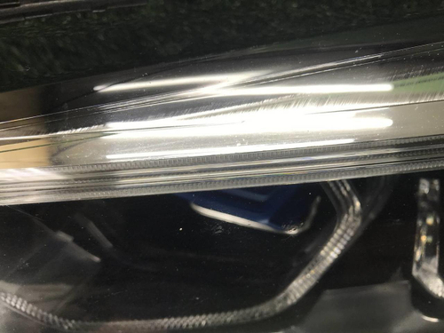 Фара левая BMW X5 G05 X6 G06 (2018-2023) Laser