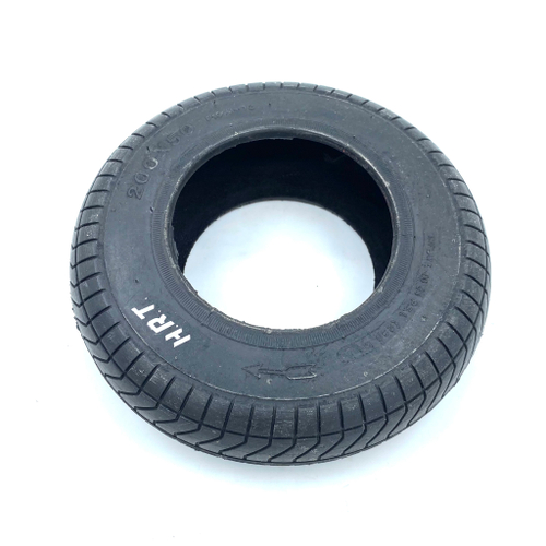 Покрышка 200x50 (50-94) ВЕЛОСИПЕДНАЯ слик (10) H.R.T.