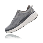 Кроссовки мужские HOKA M BONDI 7 Wild Dove / Dark Shadow Grey