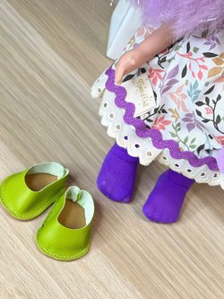 Кукла Nines виниловая 30см PIPPA (2800K)