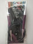Спицы круговые Knit Pro Zing в ассортименте
