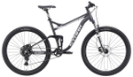 Двухподвесный велосипед Stark Tactic FS 29.4 HD (2024)