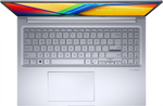Ноутбук  ASUS VivoBook 16X M3604YA-MB303 16 ", Ryzen 5, 16 Гб RAM, 512 Гб SSD, Radeon Graphics, Серебристый