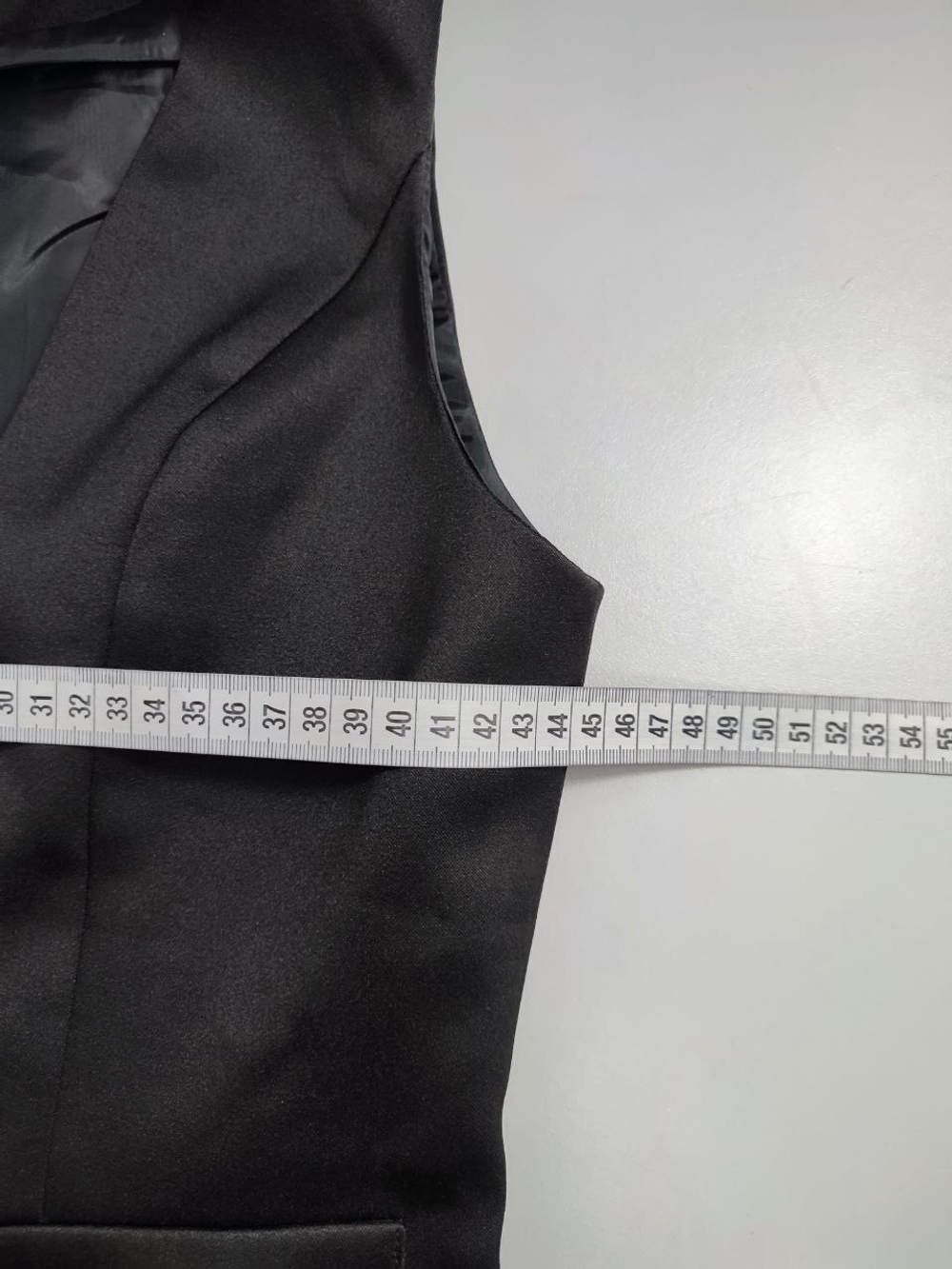 Жилет Bravo стильный 46 размер, новый