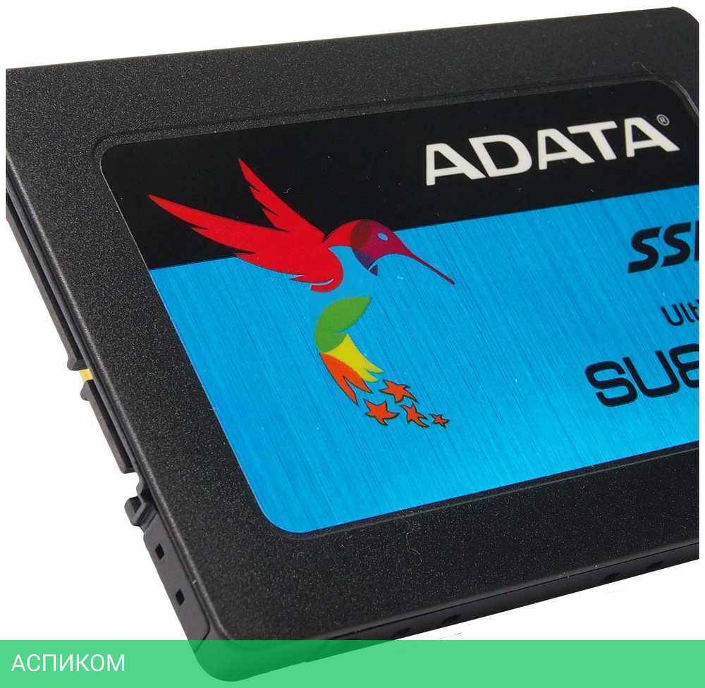 SSD диск A-Data 512GB ASU800SS-512GT-C