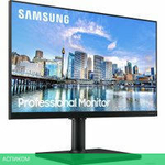 Монитор Samsung Essential T4 LF27T452FQRXEN