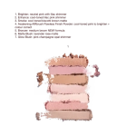 Charlotte Tilbury Instant Look In A Makeup Palette 5 Minute Face On The Go - Pretty, glowing beauty