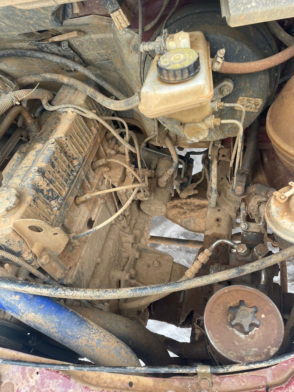 GAZ SOBOL Микроавтобус 27527 (Бензиновый, 2,7 л, 107 л.с, 4WD)