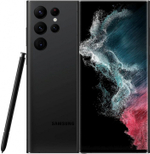 Смартфон Samsung Galaxy S22 Ultra 12/512GB SM-G908 Черный Фантом