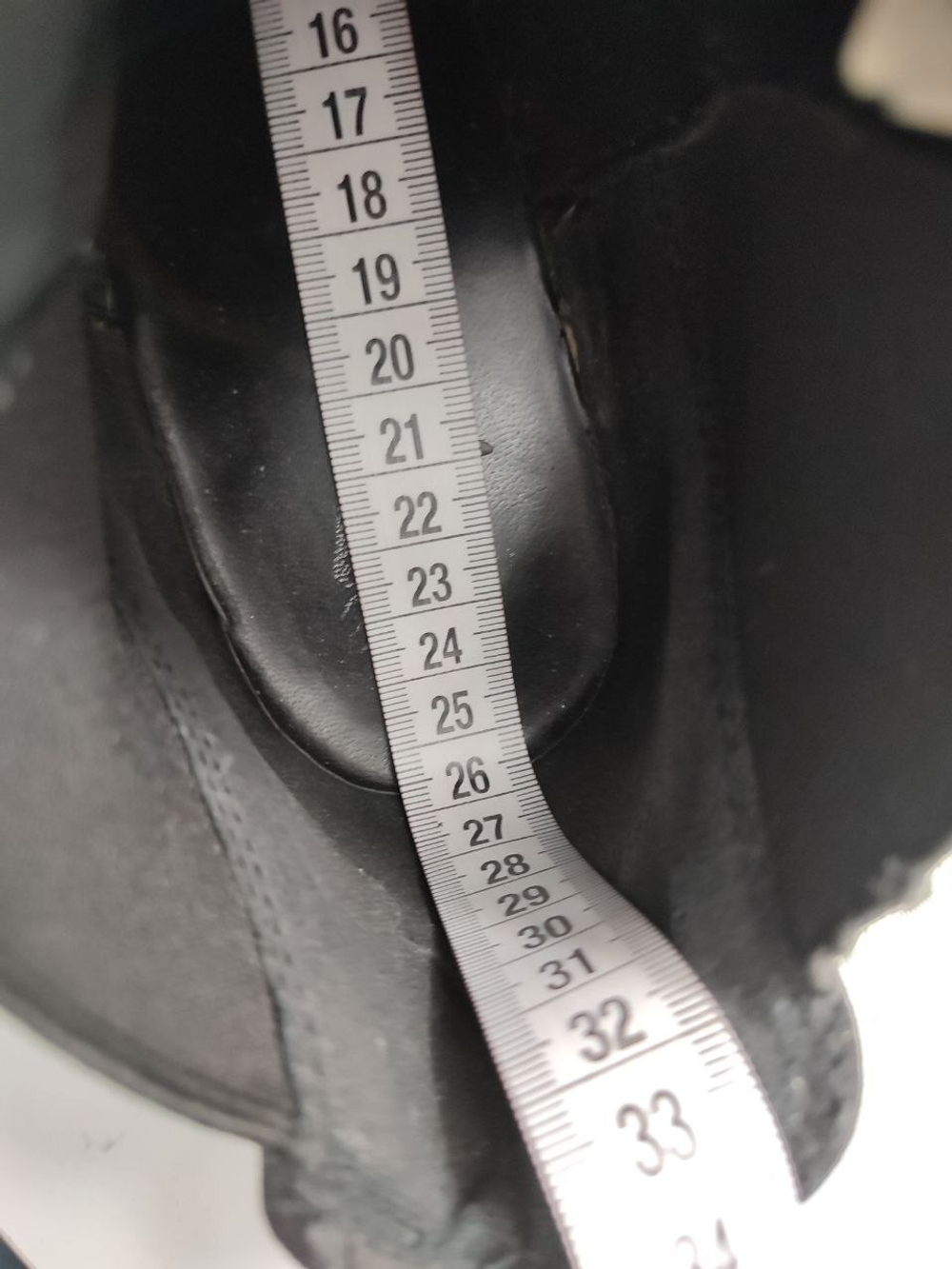 Полусапожки демисезонные 39 размер