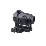Коллиматорный прицел Vector Optics Maverick 1x22 MIL Rubber Cover (закрытый, объектив 22мм, 3 МОА, weaver/picatinny, IPХ4, в комплекте 2 кронштейна)