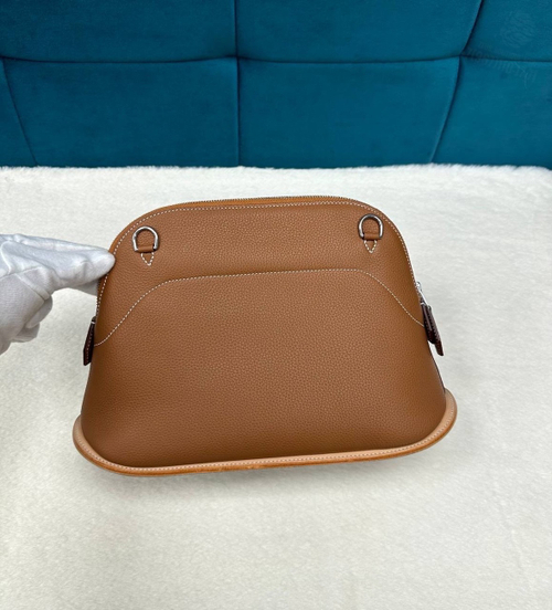 Сумка Hermes Bolide 1923 31 Taurillon Clemence Gold