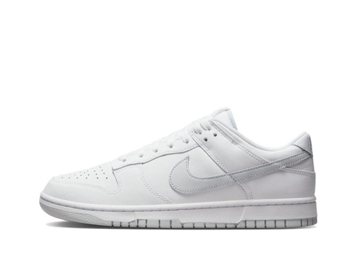 Nike Dunk Retro "White Pure Platinum"