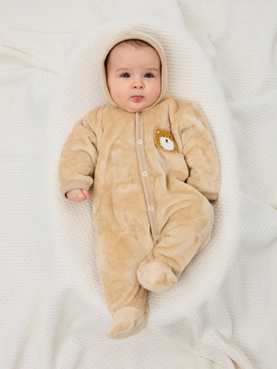 Комбинезон из велсофта