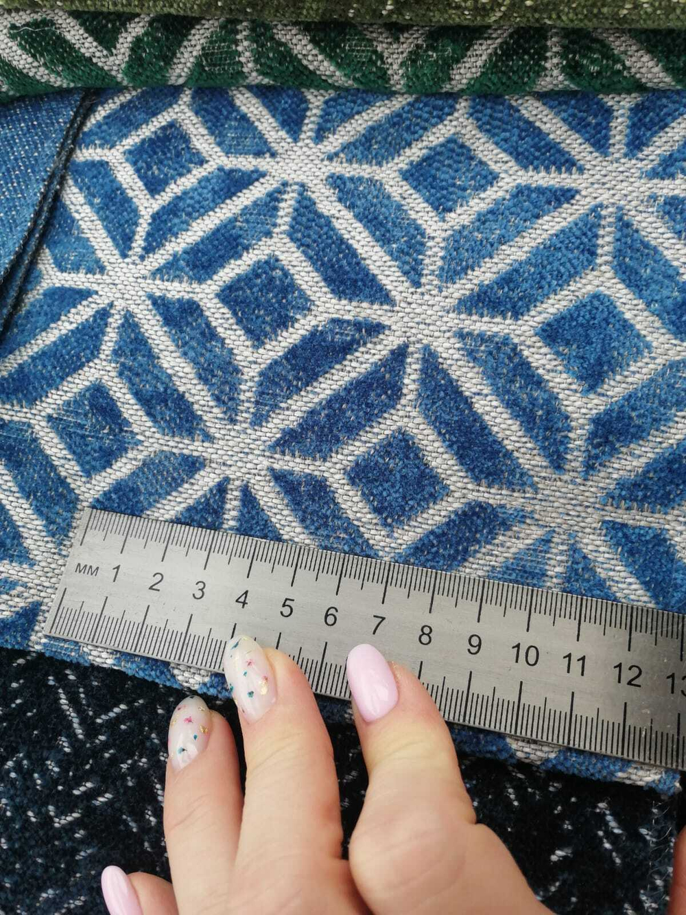 Шенилл Twinkle star (Твинкл стар) 12 sky