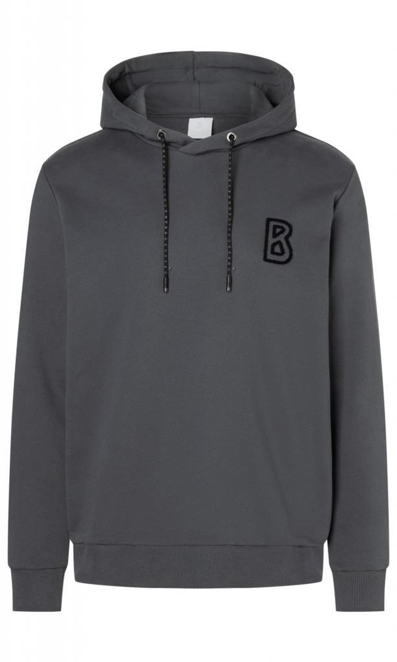 Толстовка BOGNER MAURICE в сером цвете