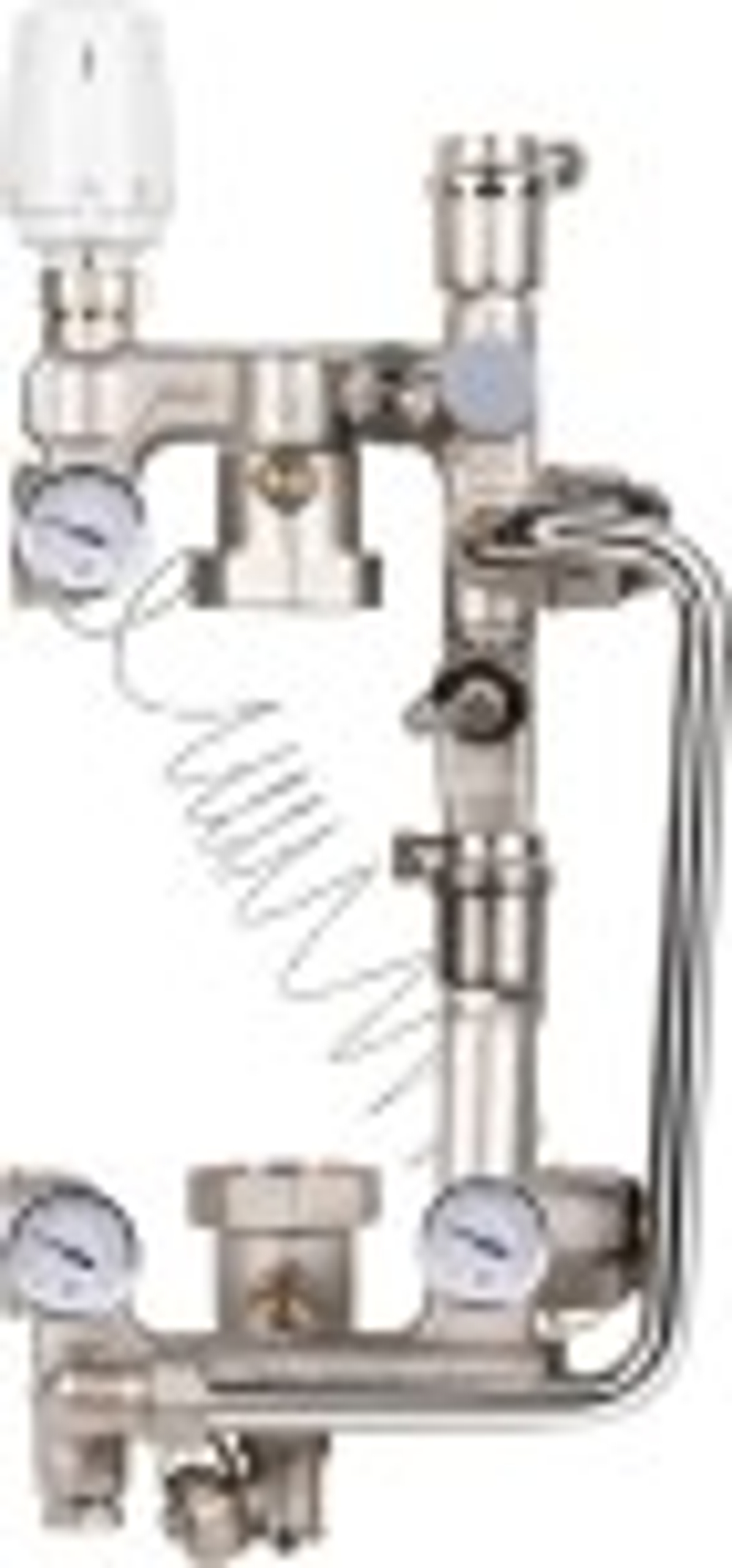 Узел смесительный ROYAL THERMO RTE 14.180 RoyalMix без насоса 1" НС-1061925