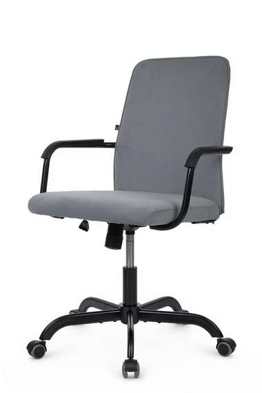 Кресло Рей RCH Низкая спинка RPM-28 Серый