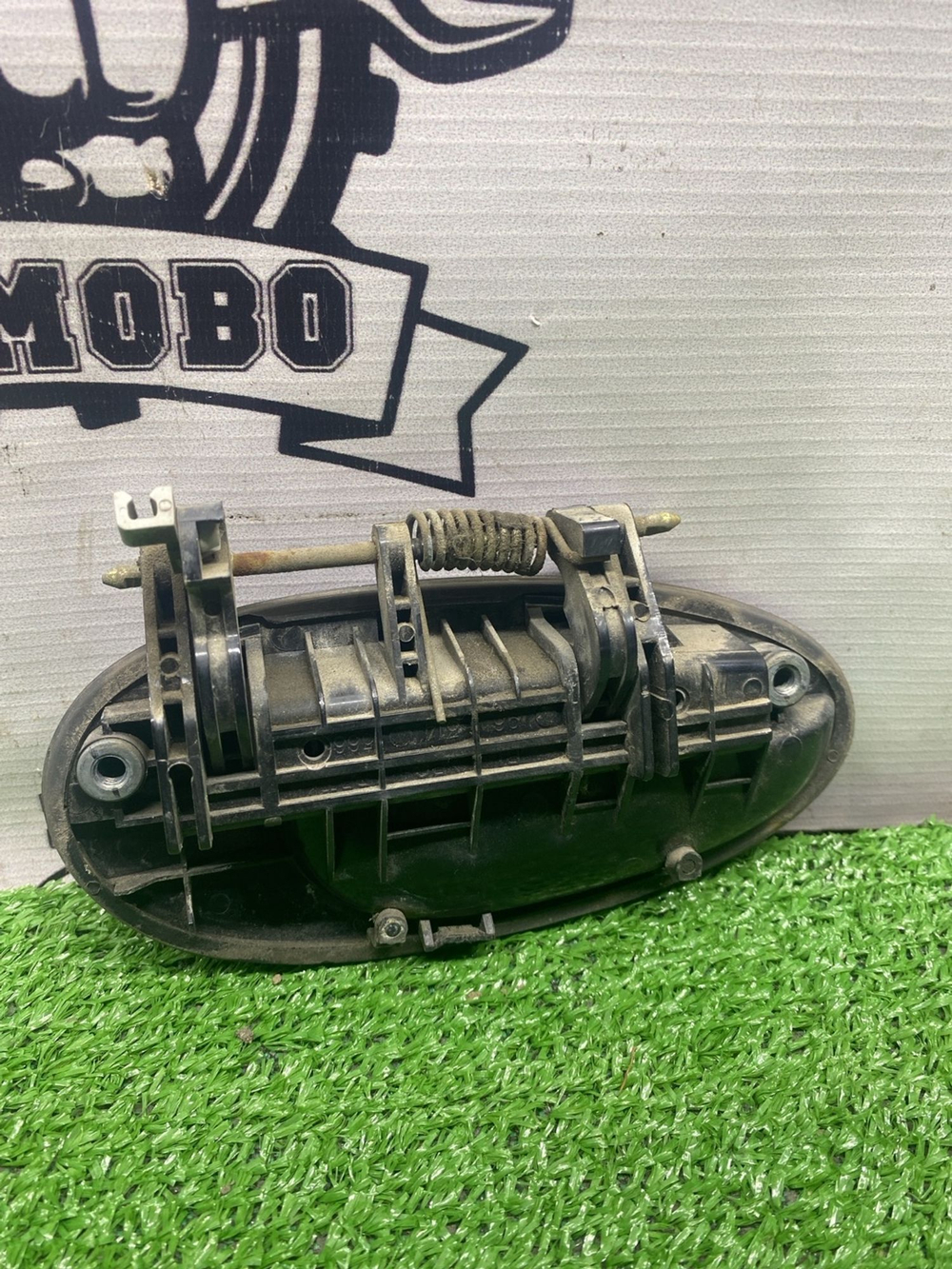 Ручка двери внешняя задняя левая Daewoo Matiz, ... с пробегом