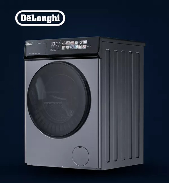 Стиральная машина DeLonghi ARABELLA L 1045 VI GREY
