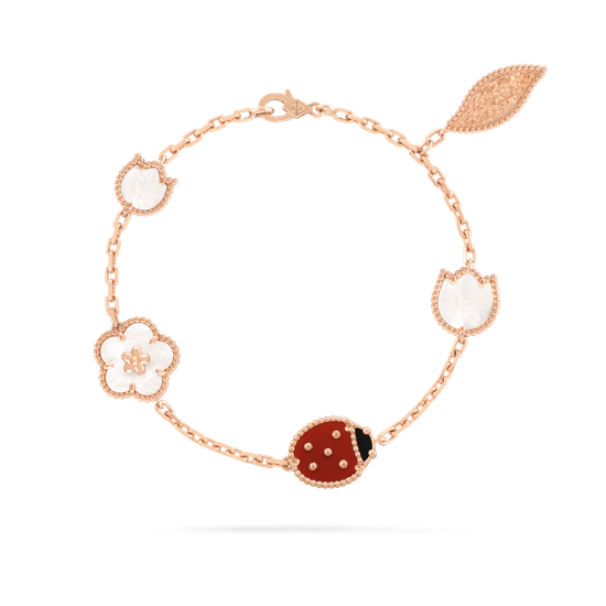 Браслет Lucky Spring Van Cleef & Arpels