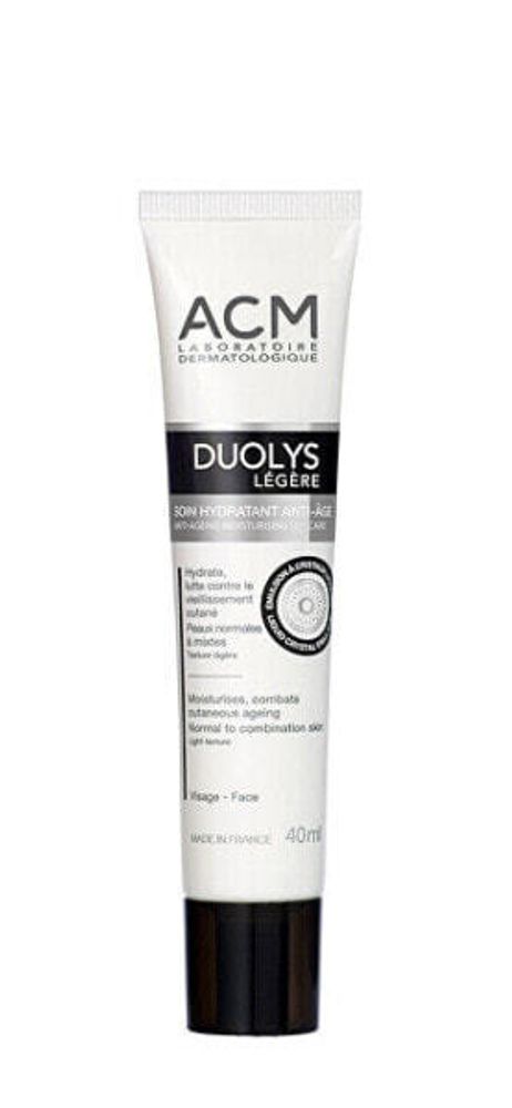 Антивозрастной уход Duolys Legere (Anti-Aging Moisturizing Skincare) Крем для нормальной и комбинированной кожи (Anti-Aging Moisturizing Skincare) 40 мл