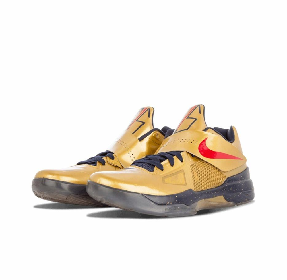 Кроссовки Nike Zoom KD 4 'Gold Medal' 473679-702