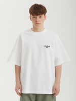 Мужская Футболка Signature Script